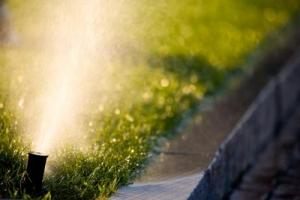 we do full irrigation repair service in North Richland Hills