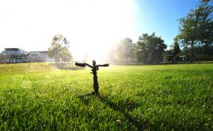 Our North Richland Hills Irrigation Repair team does full landscape repair